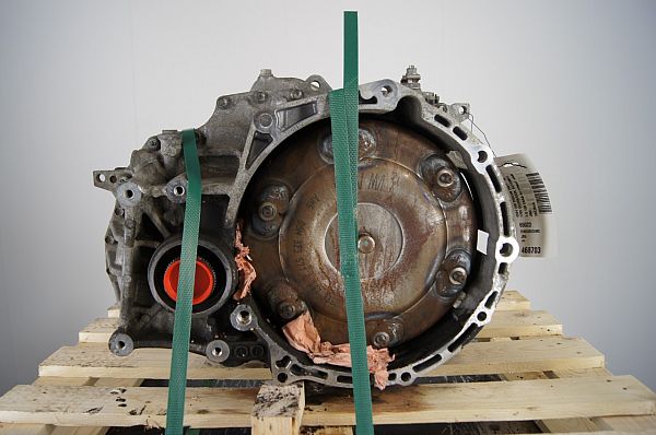 Girkasse automat VW TIGUAN (5N_)