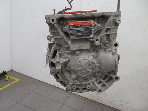 Motor - elektrisk - foran NISSAN NV200 / EVALIA Bus