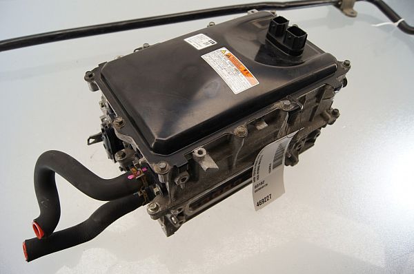Converter / inverter - el TOYOTA PRIUS (_W5_)