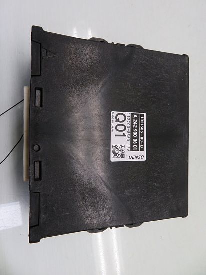 Parkeringsbremsemodul (EPB) MERCEDES-BENZ B-CLASS (W246, W242)