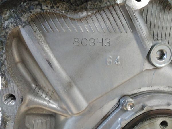 Motor LEXUS RX (_U3_)