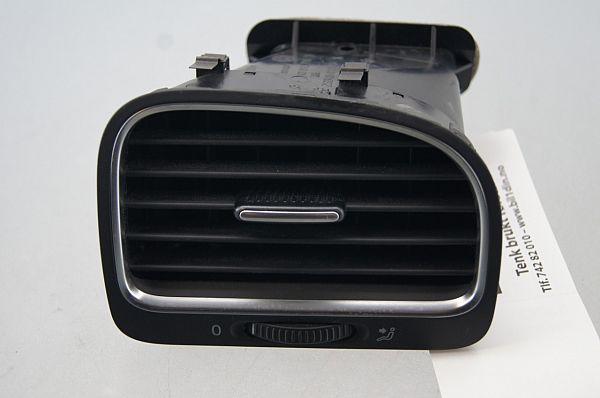 Friskluft dyse VW GOLF VI (5K1)