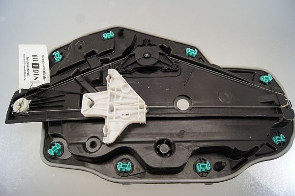 Rudekabel 2 dørs AUDI Q4 e-tron SUV (F4B)