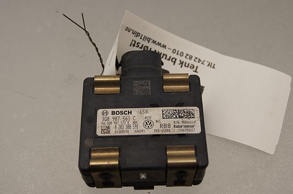 Sensor - adaptiv fartpilot VW PASSAT ALLTRACK (3G5, CB5)