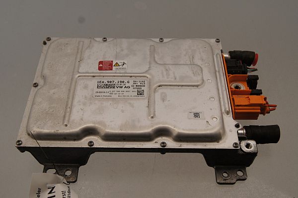 Converter / momentforsterker AUDI Q4 e-tron SUV (F4B)