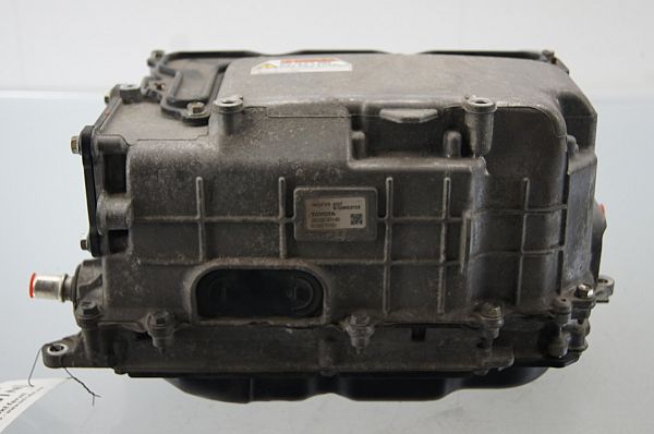 Converter / inverter - el TOYOTA PRIUS (_W3_)