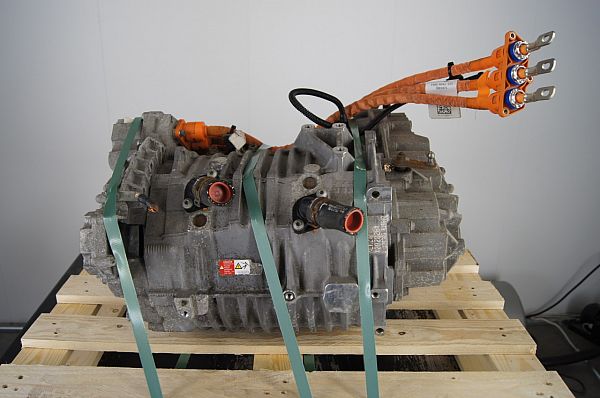 Motor - elektrisk - foran VW GOLF VII (5G1, BQ1, BE1, BE2)