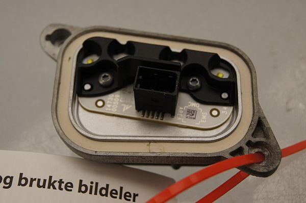 Belysning styreenhed AUDI E-TRON (GEN_)