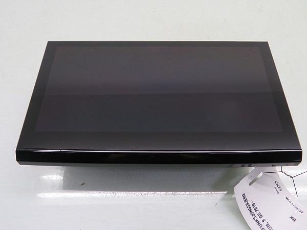 Display AUDI E-TRON (GEN_)