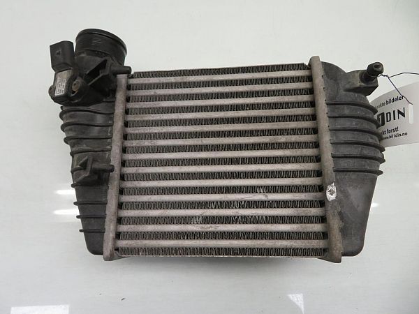 Turbo køleblæser AUDI A6 Avant (4F5, C6)