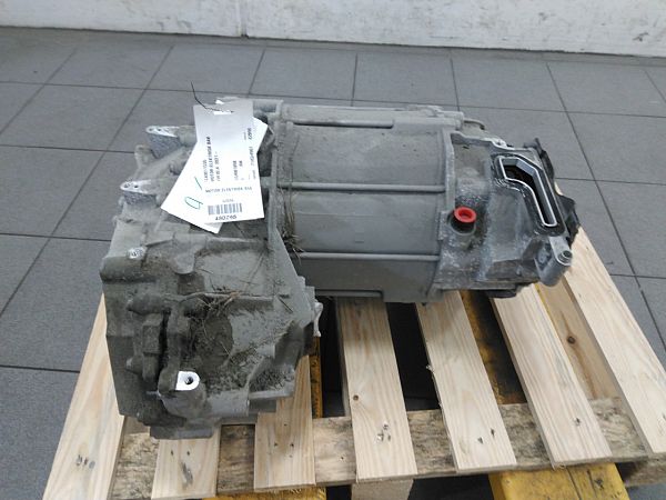 Motor - elektrisk - bag VW ID.4 (E21)