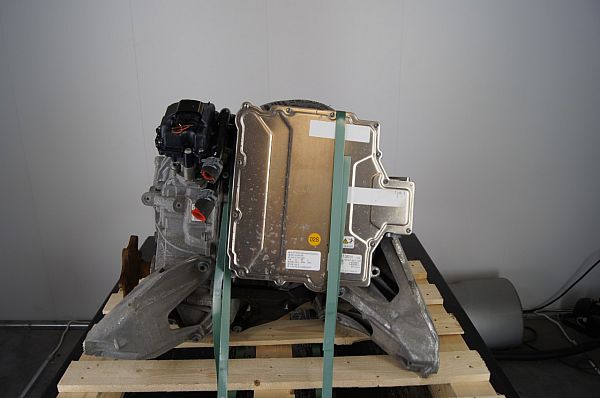 Motor - elektrisk - foran AUDI E-TRON (GEN_)