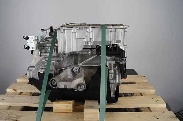 Motor - elektrisk - foran VW ID.4 (E21)