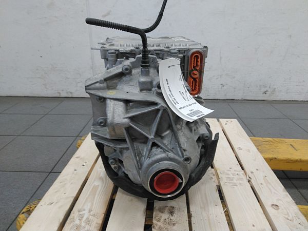 Motor - elektrisk - foran VW ID.5 (E39)
