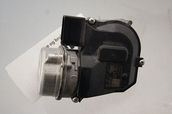 Viskermotor - for AUDI E-TRON (GEN_)