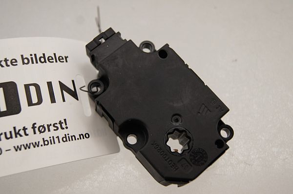Varmereguleringsmotor AUDI E-TRON (GEN_)
