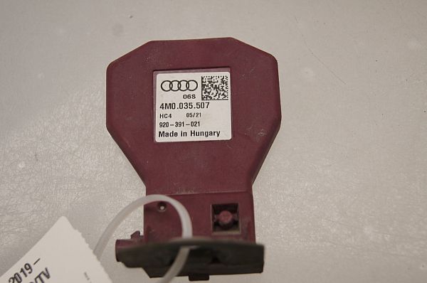 Antenne AUDI E-TRON (GEN_)