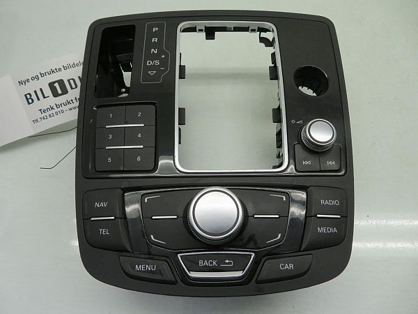 Audio AUDI A6 (4G2, 4GC, C7)