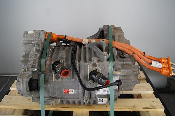 Motor - elektrisk - foran VW GOLF VII (5G1, BQ1, BE1, BE2)
