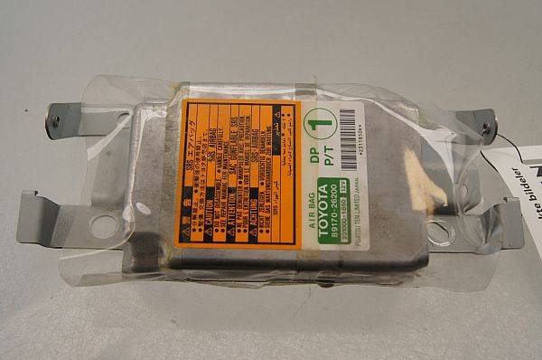 Airbag elektronikkenhet TOYOTA HIACE IV Box (__H1_, __H2_)