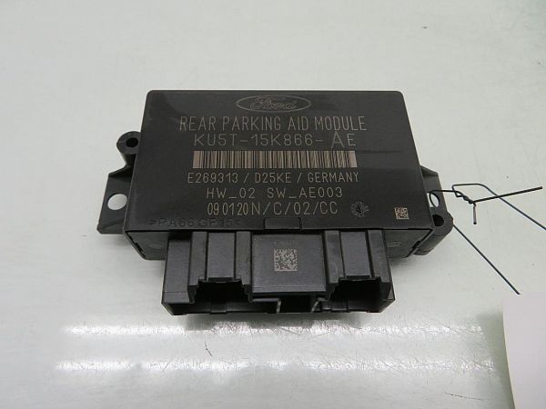 Pdc kontrollenhet (parkeringsavstandskontroll ) FORD TRANSIT CONNECT V408 Box