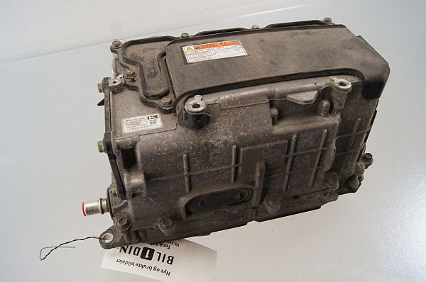 Converter / inverter - el TOYOTA PRIUS (_W3_)