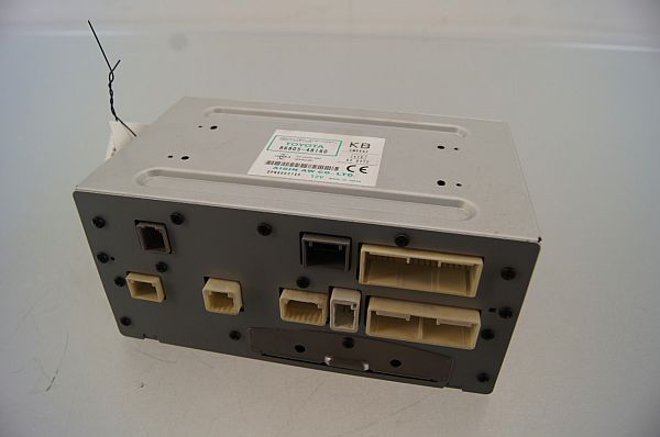 Gps/navigationsdele LEXUS CT (ZWA10_)