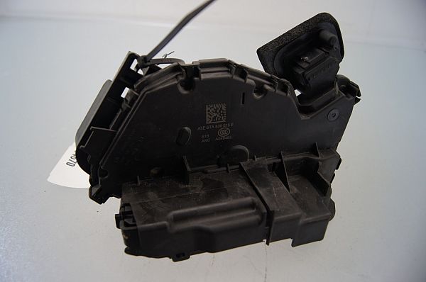 Dørlås / låsekasse VW TOURAN (5T1)