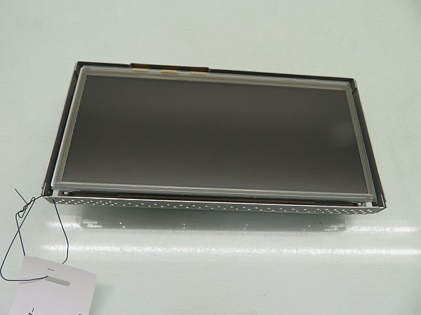 Gps/navigationsdele JAGUAR E-PACE (X540)