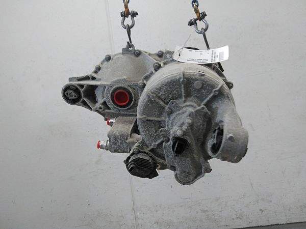 Motor - elektrisk - foran TESLA MODEL Y (5YJY)