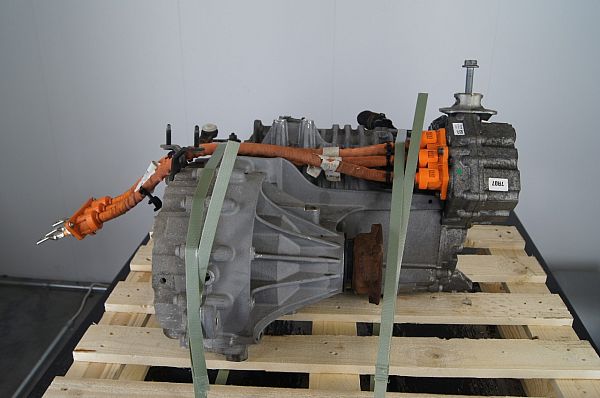 Motor - elektrisk - foran VW GOLF VII (5G1, BQ1, BE1, BE2)