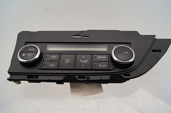 Aircondition boks TOYOTA AURIS Estate (_E18_)