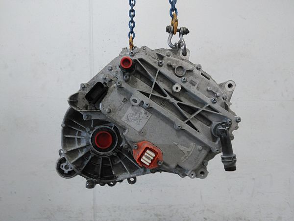 Motor - elektrisk - foran TESLA MODEL Y (5YJY)