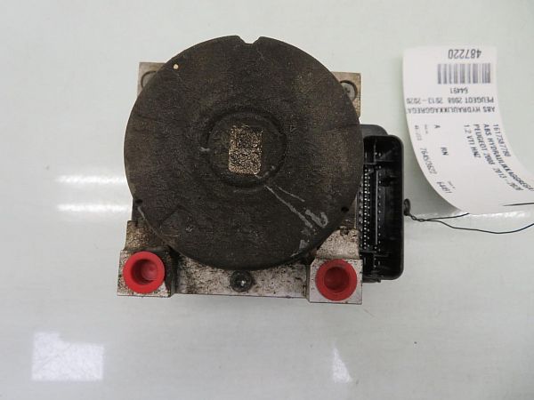 ABS Pumpe PEUGEOT 2008 I (CU_)