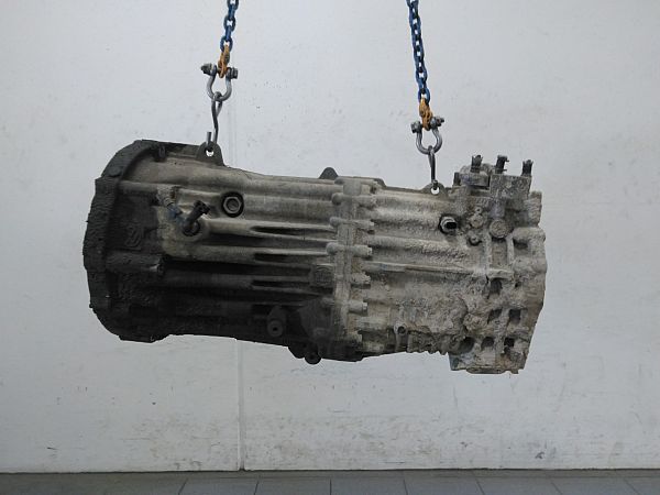 Girkasse manuel VW AMAROK (2HA, 2HB, S1B, S6B, S7A, S7B)