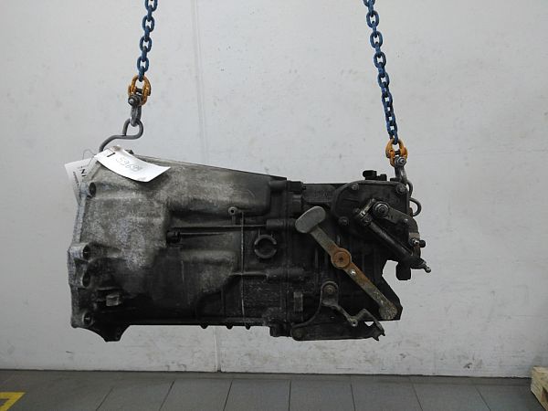 Girkasse manuel VW CRAFTER 30-50 Platform/Chassis (2F_)