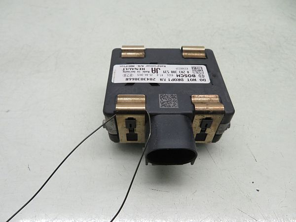 Sensor - adaptiv fartpilot RENAULT KADJAR (HA_, HL_)