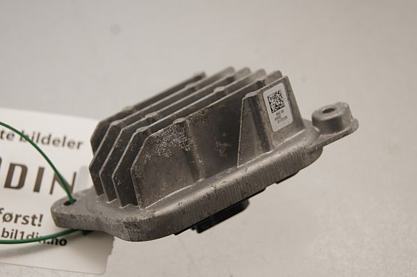 Belysning styreenhed AUDI E-TRON (GEN_)