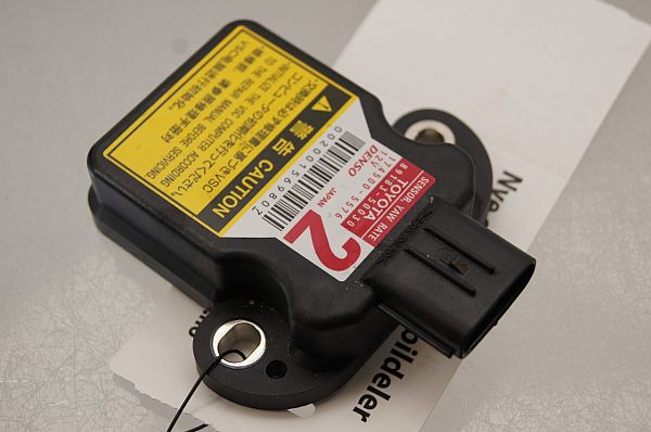 Sensor - adaptiv fartpilot LEXUS GS (_L1_)
