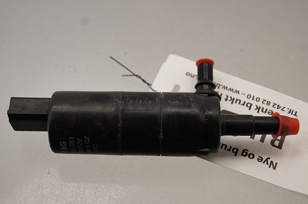 Spylermotor VW TOURAN (1T3)