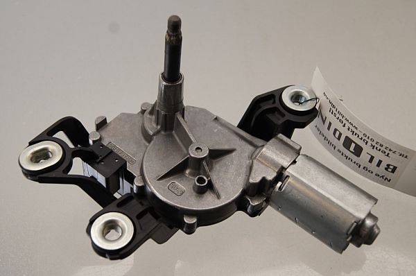 Viskermotor bakluke VW TOURAN (1T3)