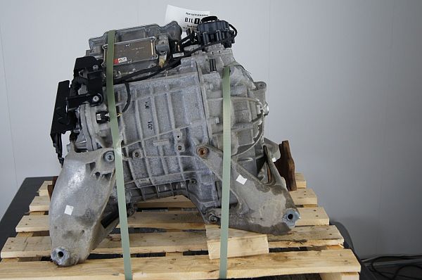 Motor - elektrisk - foran AUDI E-TRON (GEN_)