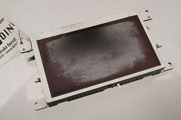 Multiskærm / display AUDI A6 (4F2, C6)