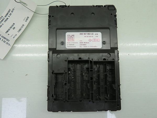 Komfort computer AUDI E-TRON Sportback (GEA)