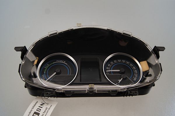 Instrumentbræt TOYOTA AURIS (_E18_)