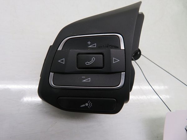 Bryter diverse VW POLO (6R1, 6C1)