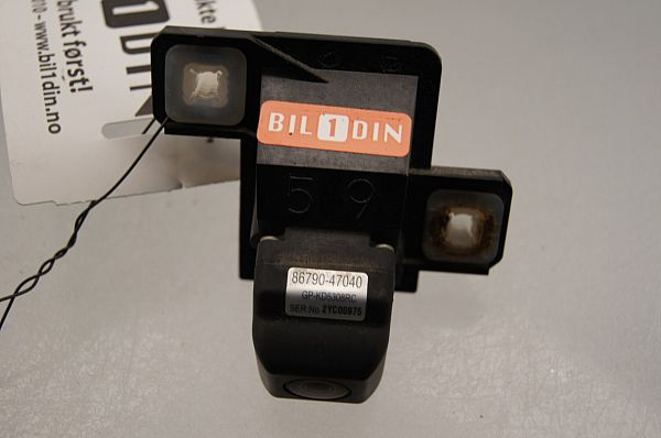 Kamera TOYOTA PRIUS (_W3_)