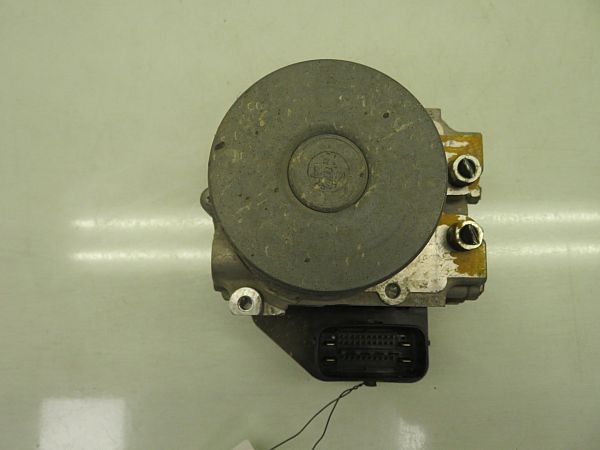 ABS Pumpe ISUZU D-MAX II (TFR, TFS)