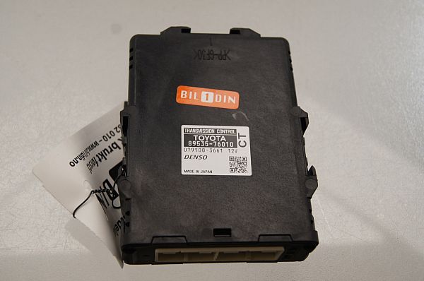 Gear - elboks TOYOTA PRIUS (_W3_)