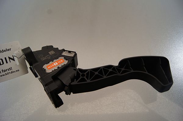 Speederpedal LEXUS NX (_Z1_)